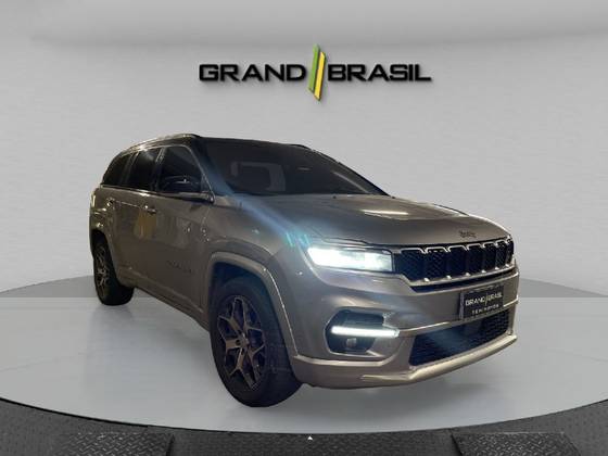 JEEP COMMANDER 1.3 T270 TURBO FLEX OVERLAND AT6